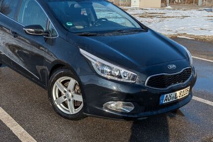 Kia ceed / Ceed 108.565 km 8.200 &euro; Töging 84513