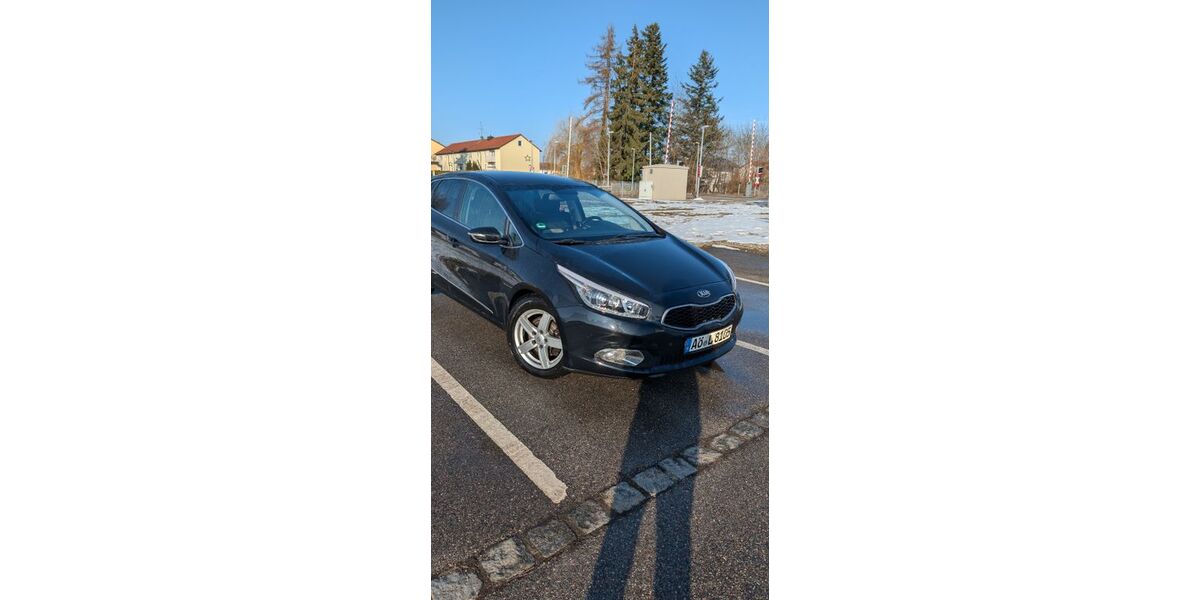 Kia ceed / Ceed 108.565 km 8.200 &euro; Töging 84513
