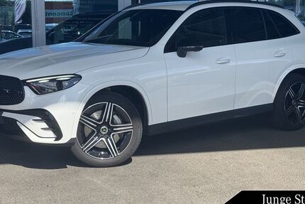Mercedes-Benz GLC 220 8.200 km 52.470 &euro; Kaufbeuren 87600