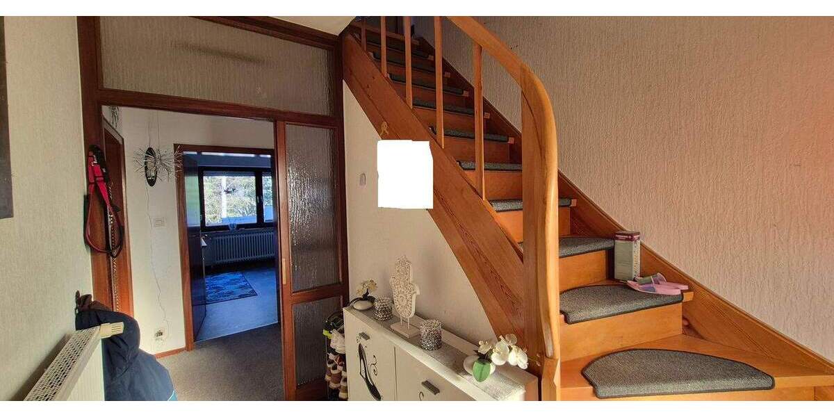 In ruhiger Sackgassenlage * 1-2 Familienhaus * Küche mit EBK * 2 Bäder * Vollkeller * Garage - Einfamilienhaus Höhbeck Brünkendorf | Angebot:24858335