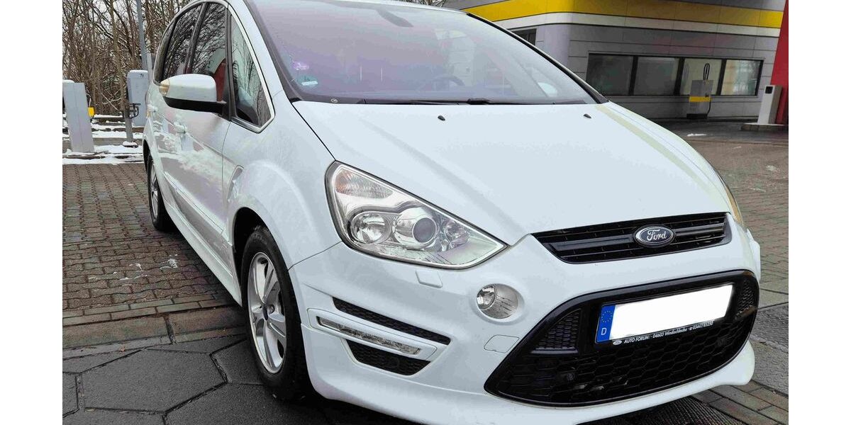 Ford S-Max 188.000 km 7.000 &euro; Schmölln 04626