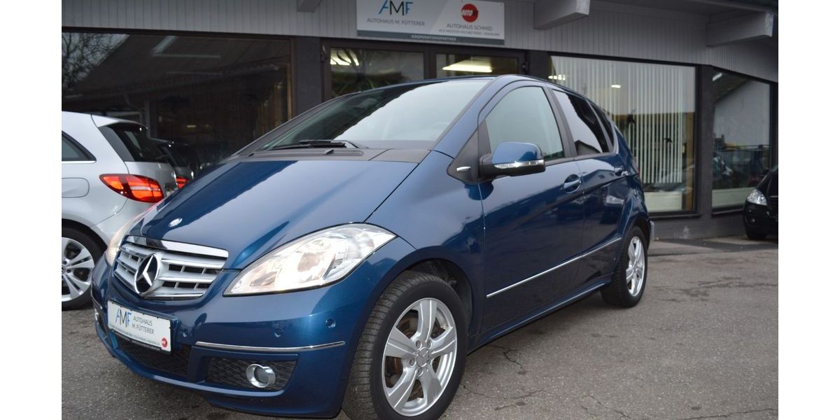 Mercedes-Benz A 200 110.025 km 9.300 &euro; Pfreimd 92536
