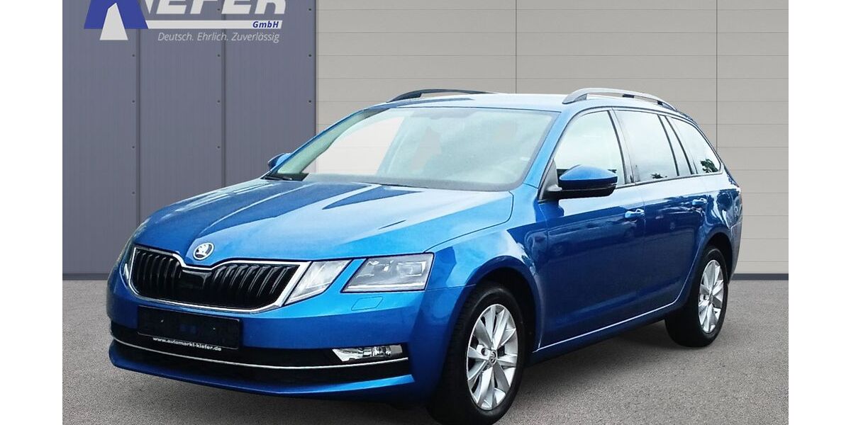 Skoda Octavia 200.000 km 8.990 &euro; Bühl 77815