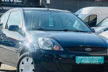 Ford Fiesta 122.500 km 3.499 &euro; Worms 67547