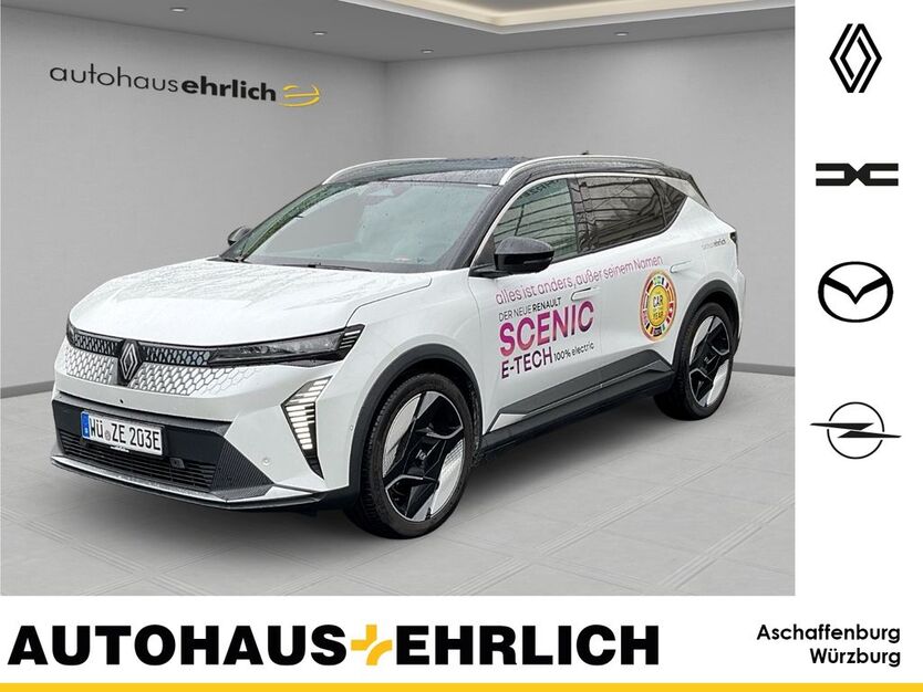 Renault Scenic 8.500 km 44.990 € Würzburg 97076