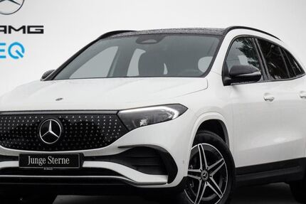 Mercedes-Benz EQA 7.253 km 39.590 € Altenkirchen 57610