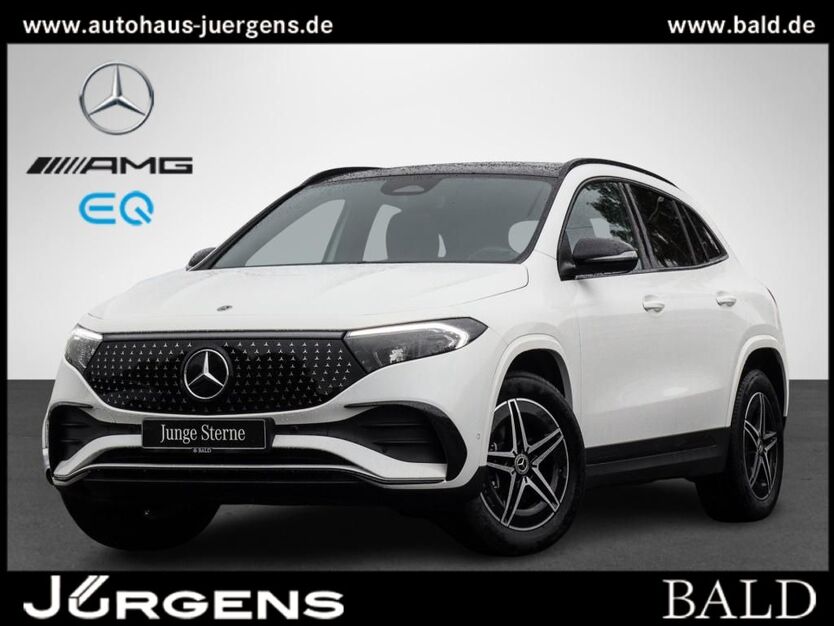 Mercedes-Benz EQA 7.253 km 40.940 € Altenkirchen 57610