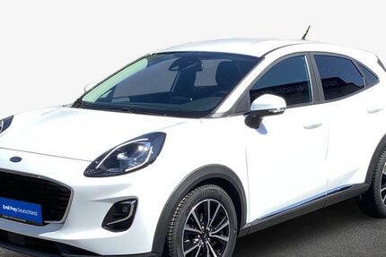 Ford Puma 68.754 km 15.440 &euro; Dresden 01277