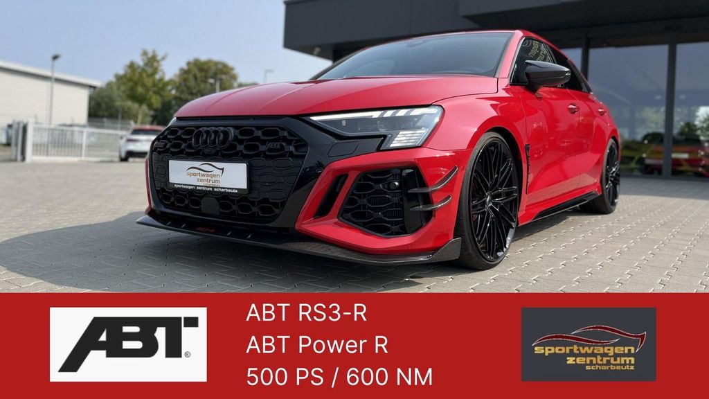 Audi RS3 5.000 km 89.985 &euro; Scharbeutz (Gleschendorf) 23684