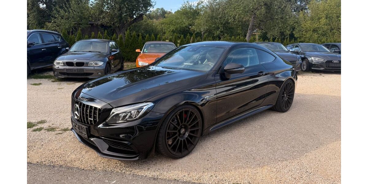 Mercedes-Benz C 63 AMG 80.000 km 53.299 &euro; Sigmaringendorf 72517