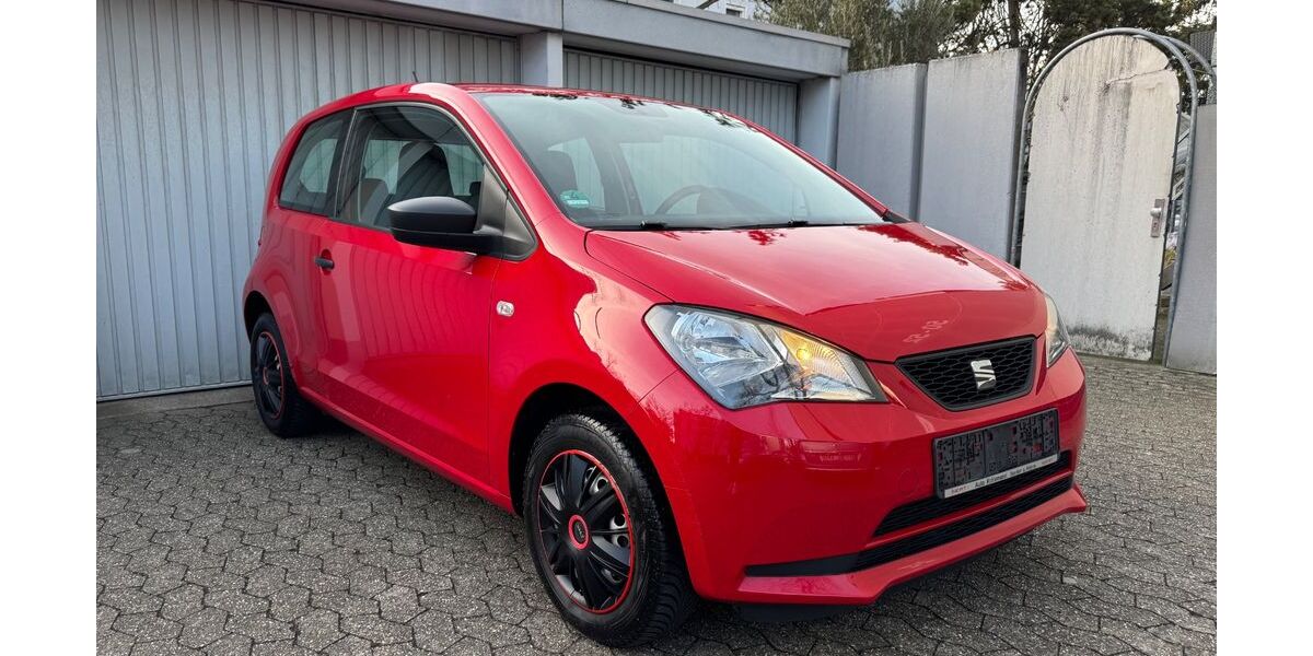 Seat Mii 167.300 km 3.950 &euro; Düsseldorf 40472