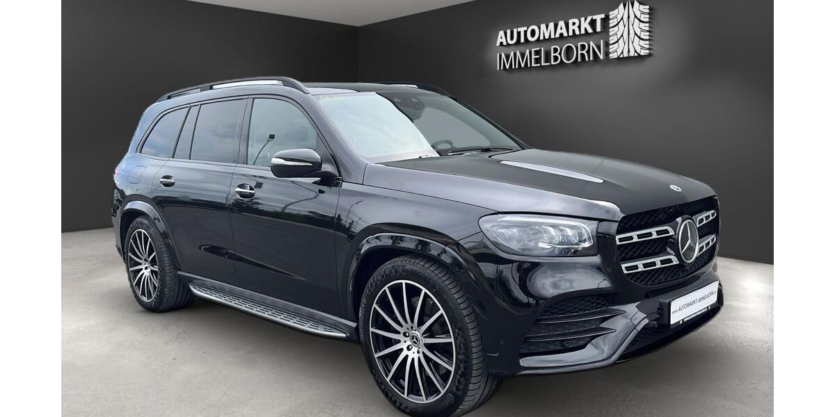 Mercedes-Benz GLS 400 12.000 km 99.950 &euro; Barchfeld - Immelborn 36456