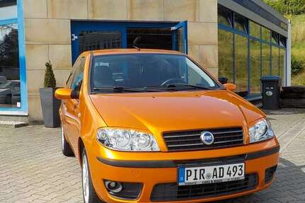 Fiat Punto 54.000 km 3.490 &euro; Sebnitz 01855