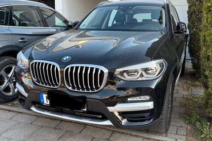 BMW X3 98.000 km 30.300 &euro; Haar 85540