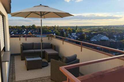 Wohnung zum Mieten in Schwetzingen 1.180 € 94 m² 3 zimmer