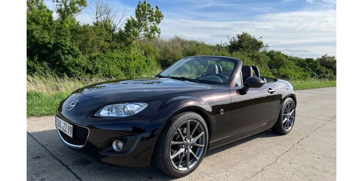 Mazda MX-5 83.000 km 10.999 &euro; Schönebeck 39217
