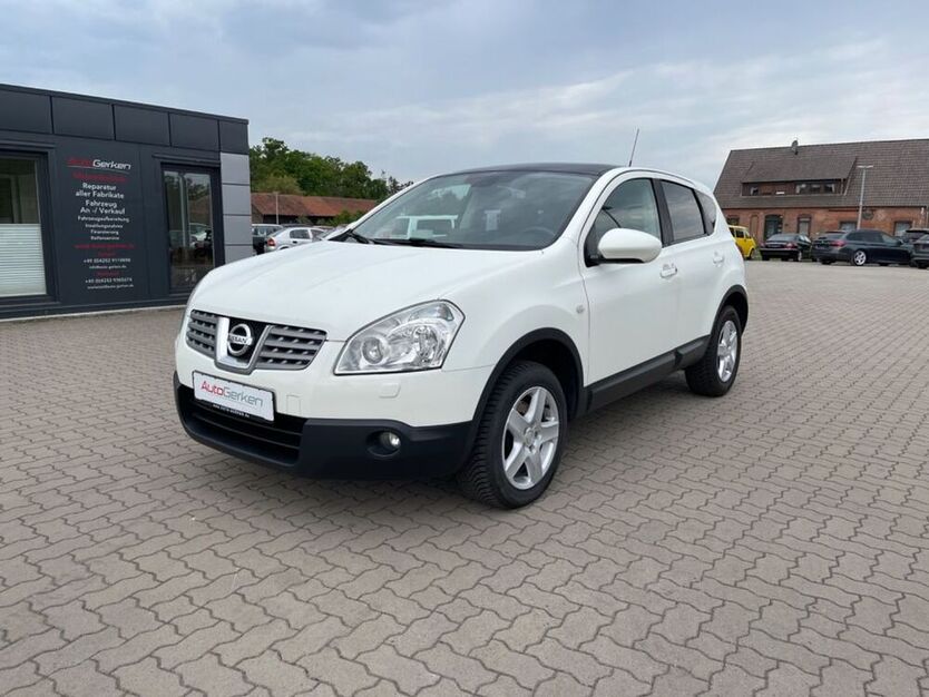 Qashqai