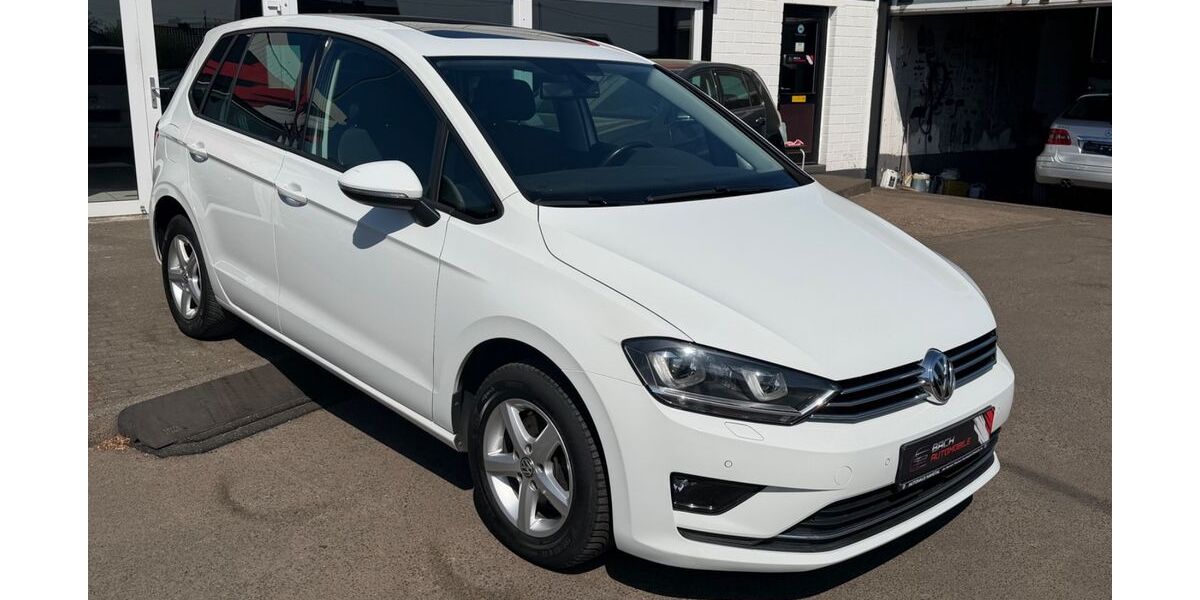 VW Golf Sportsvan 146.000 km 9.990 &euro; Idar Oberstein 55743