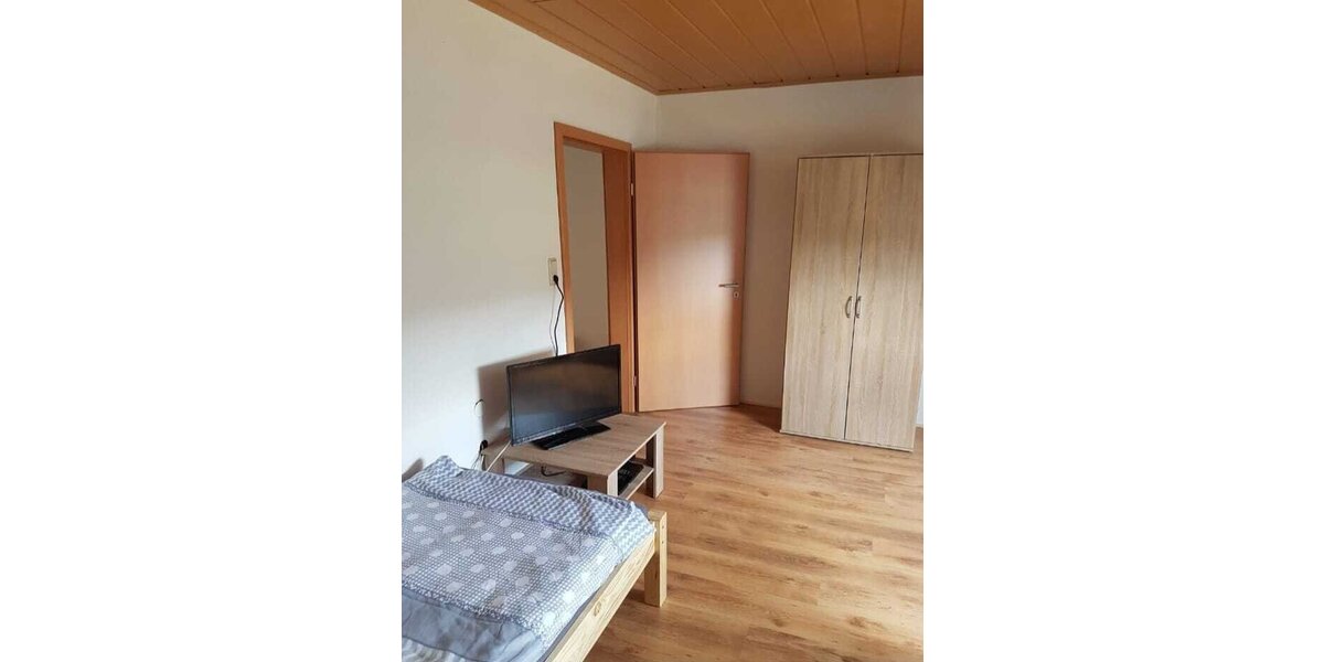 Heimboldshausen, 2 ZKB-ETW im DG - Dachgeschoßwohnung Heimboldshausen Heimboldshausen | Angebot:18036554