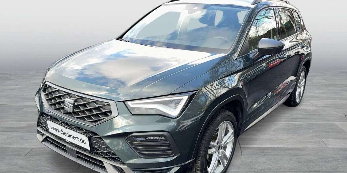 Seat Ateca 42.810 km 24.652 &euro; Dortmund-Marten 44379