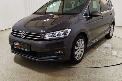 VW Touran 15.600 km 27.469 € Mittelbach 09224