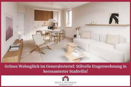 Wohnung zum Kaufen in Hamburg Hoheluft-West 599.000 € 52 m² 2 zimmer