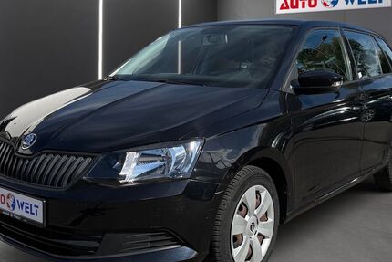 Skoda Fabia 23.620 km 9.990 &euro; Sandersdorf Brehna 06796
