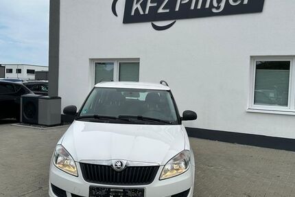 Skoda Fabia 155.000 km 2.999 &euro; Kottenheim 56736