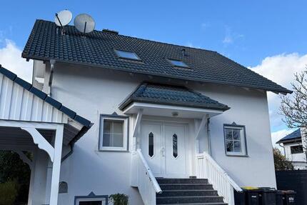 Großes Einfamilienhaus in ruhiger Lage in Alsfeld 6 zimmer