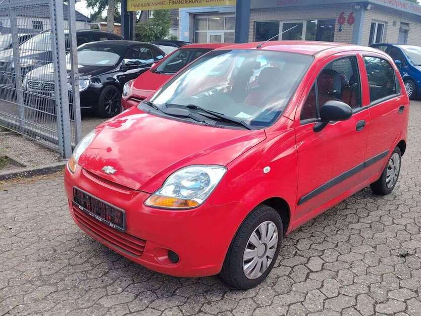 Chevrolet Matiz 159.200 km 990 € Buxtehude 21614