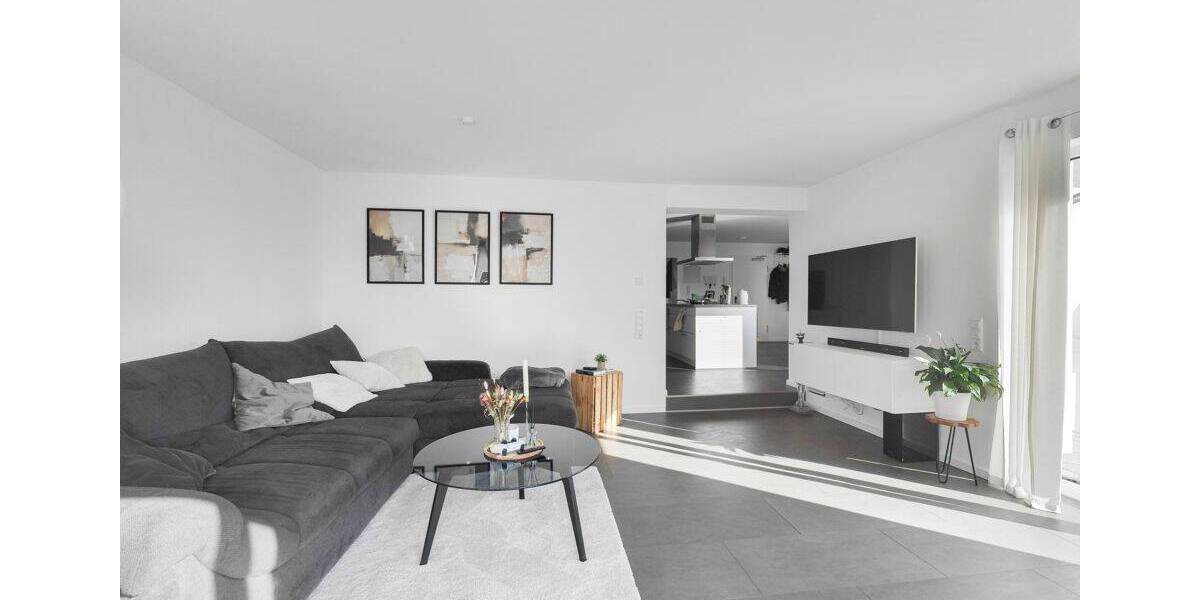 Etagenwohnung Bad Krozingen - 3 Zimmer, 97 m&sup2;, 420.000&euro; | Angebot:26841945
