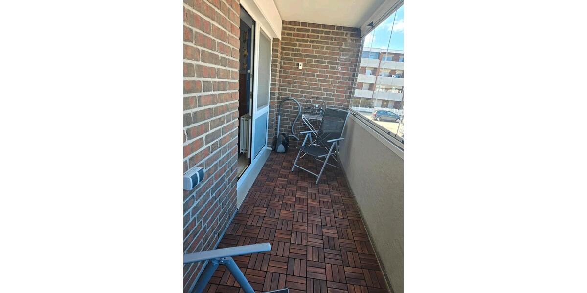 Etagenwohnung Dornum - 2 Zimmer, 38 m&sup2;, 120.000&euro; | Angebot:24661496