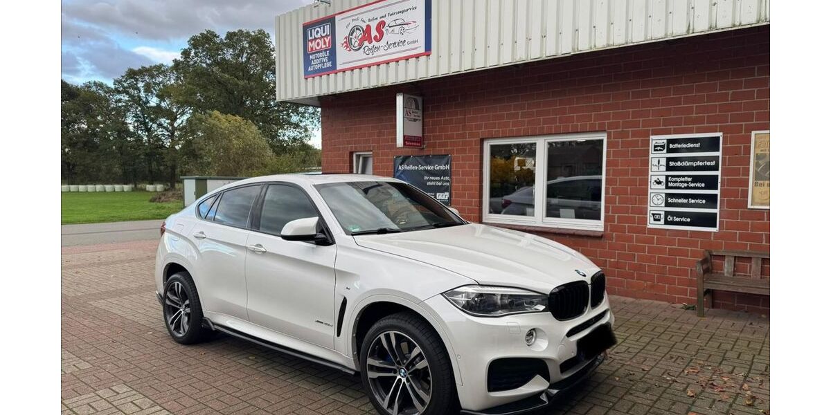 BMW X6 203.200 km 28.199 &euro; Bersenbrück 49593