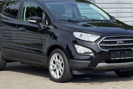 Ford EcoSport 45.452 km 15.990 &euro; Hagen im Bremischen 27628