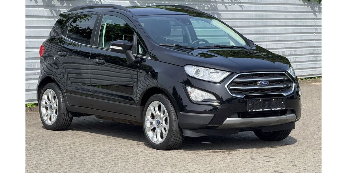 Ford EcoSport 45.452 km 15.990 &euro; Hagen im Bremischen 27628