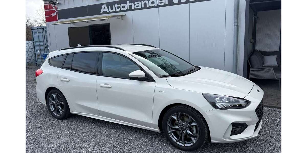 Ford Focus 60.000 km 17.299 &euro; Wadern 66687