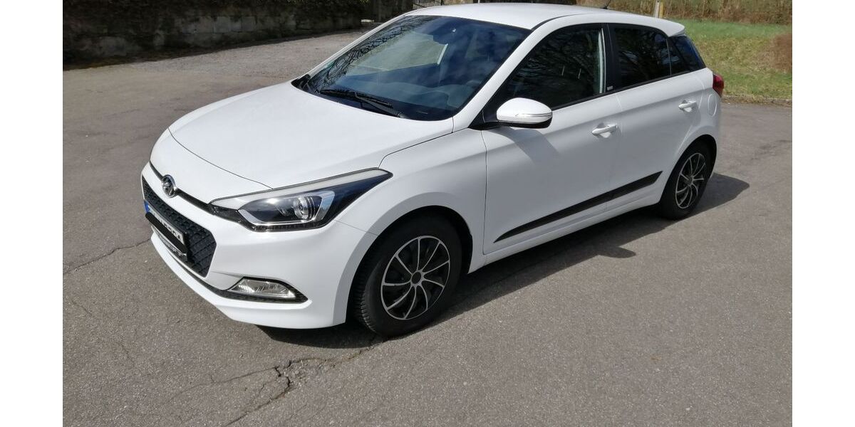 Hyundai i20 131.300 km 6.999 &euro; Sulzbach 71560