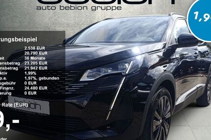 Peugeot 3008 23.200 km 23.480 &euro; Göppingen 73037