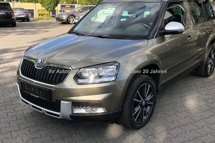 Skoda Yeti 98.969 km 14.900 &euro; Uelzen 29525