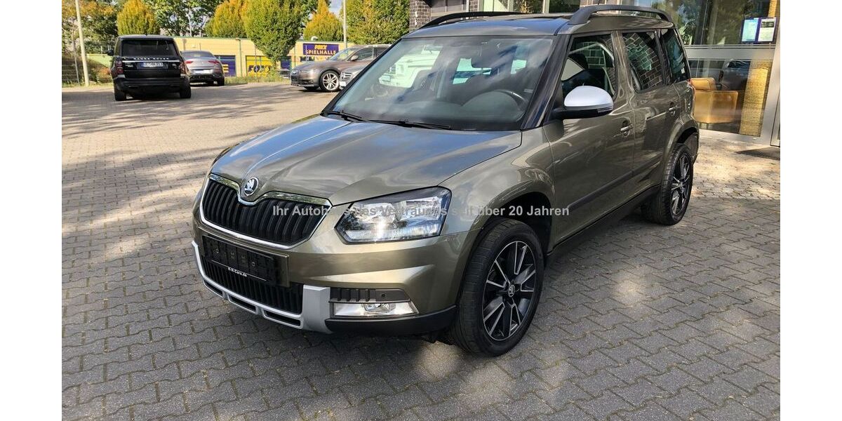 Skoda Yeti 98.969 km 14.900 &euro; Uelzen 29525