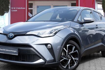 Toyota C-HR 54.681 km 23.970 € Rathenow 14712