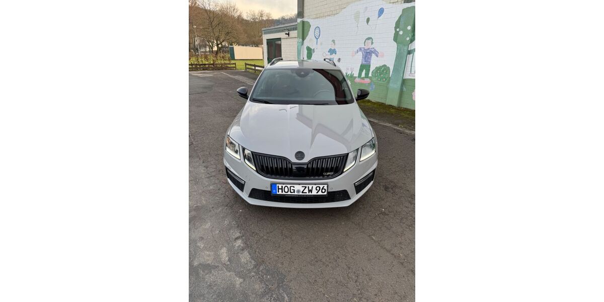 Skoda Octavia 94.500 km 26.999 &euro; Trendelburg 34388
