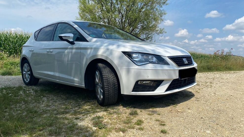 Seat Leon 126.000 km 11.999 € Adlkofen 84166
