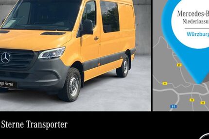 Mercedes-Benz Sprinter 47.240 km 30.559 € Würzburg 97076