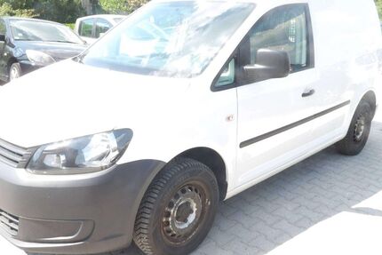 VW Caddy 112.000 km 7.799 &euro; Bautzen 02625