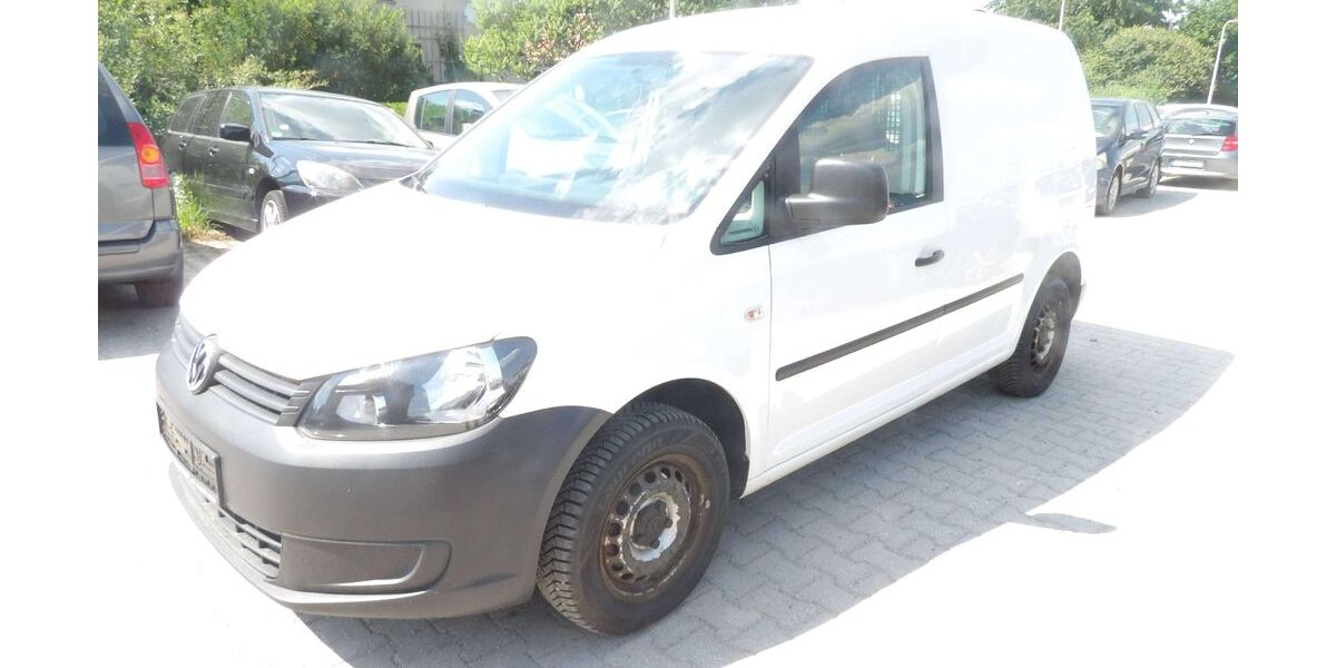 VW Caddy 112.000 km 7.799 &euro; Bautzen 02625