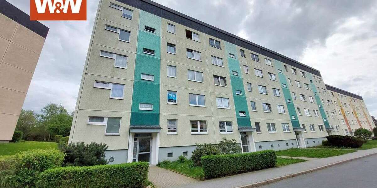 Wohnung zum Kaufen in Lößnitz 22.500 € 55 m² 3 zimmer