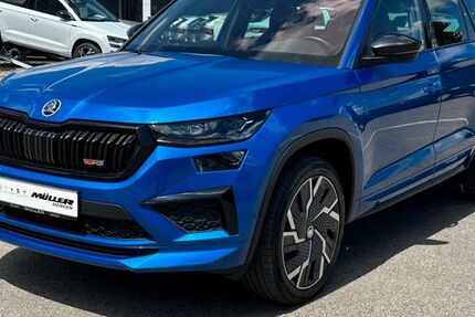 Skoda Kodiaq 26.000 km 41.990 &euro; Mengen 88512