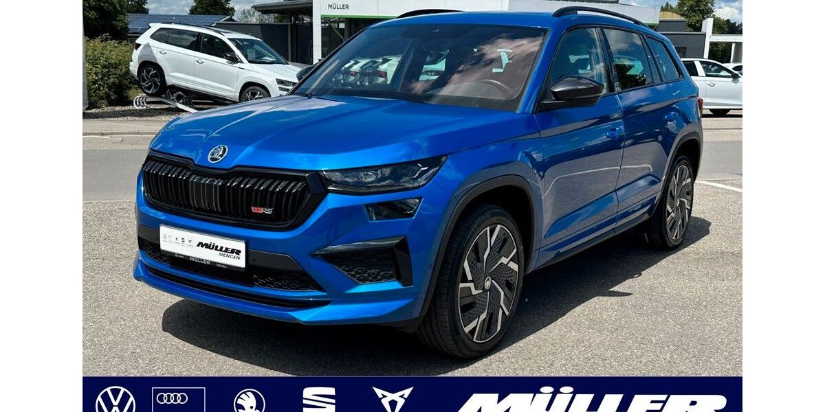 Skoda Kodiaq 26.000 km 41.990 &euro; Mengen 88512