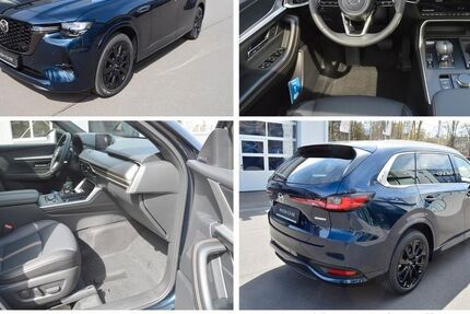 Mazda CX-80 4.900 km 58.750 € Schleusingen 98553